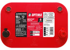 OPTIMA REDTOP 35