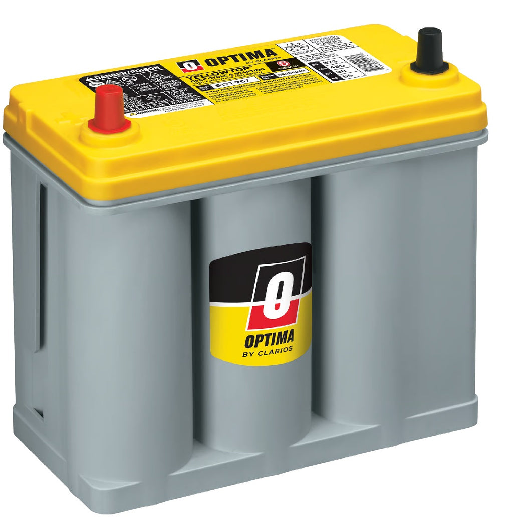 OPTIMA YELLOWTOP DS46B24R