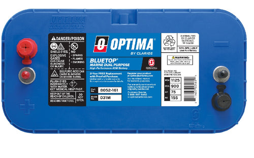 OPTIMA BLUETOP D31M
