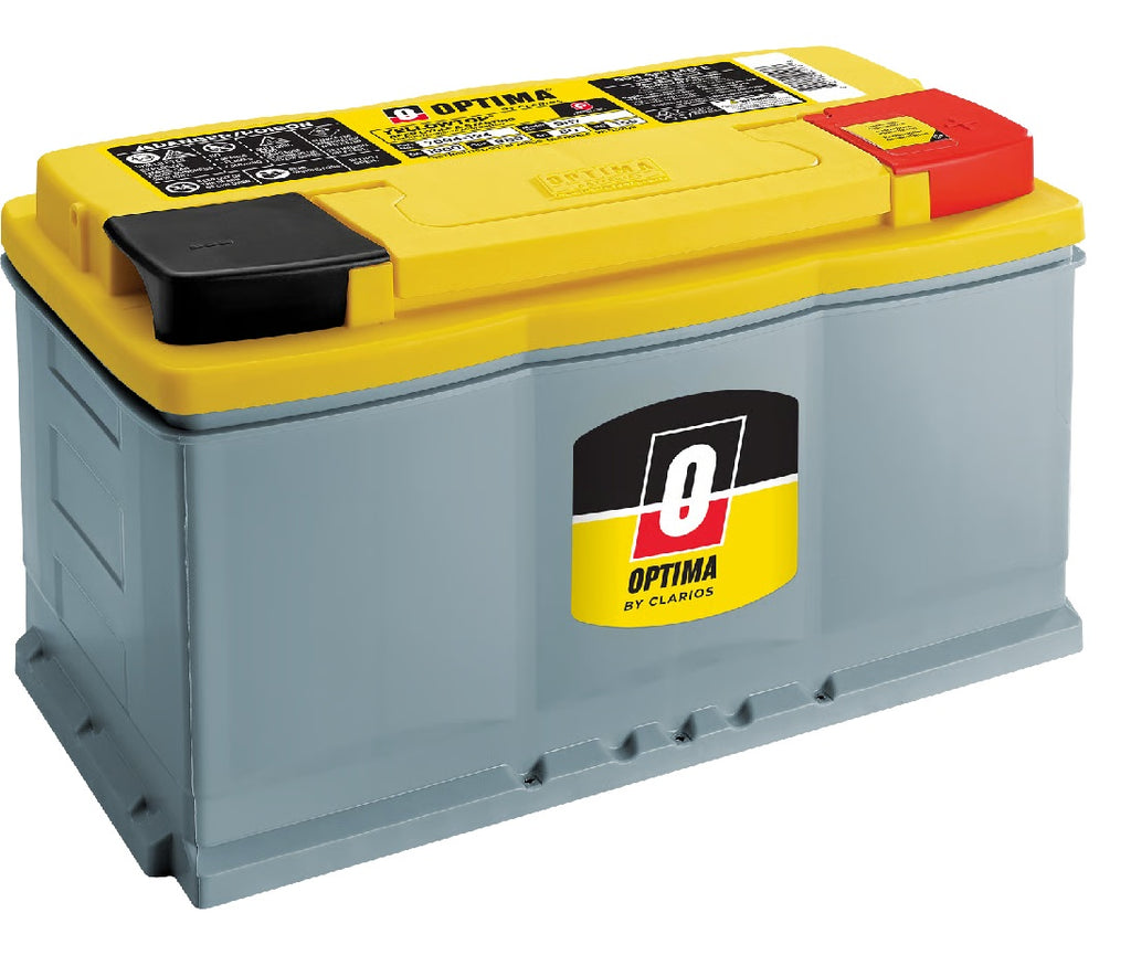 OPTIMA YELLOWTOP DH7